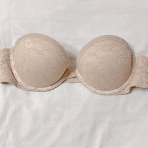 Aerie Floral Lace Push up Bra